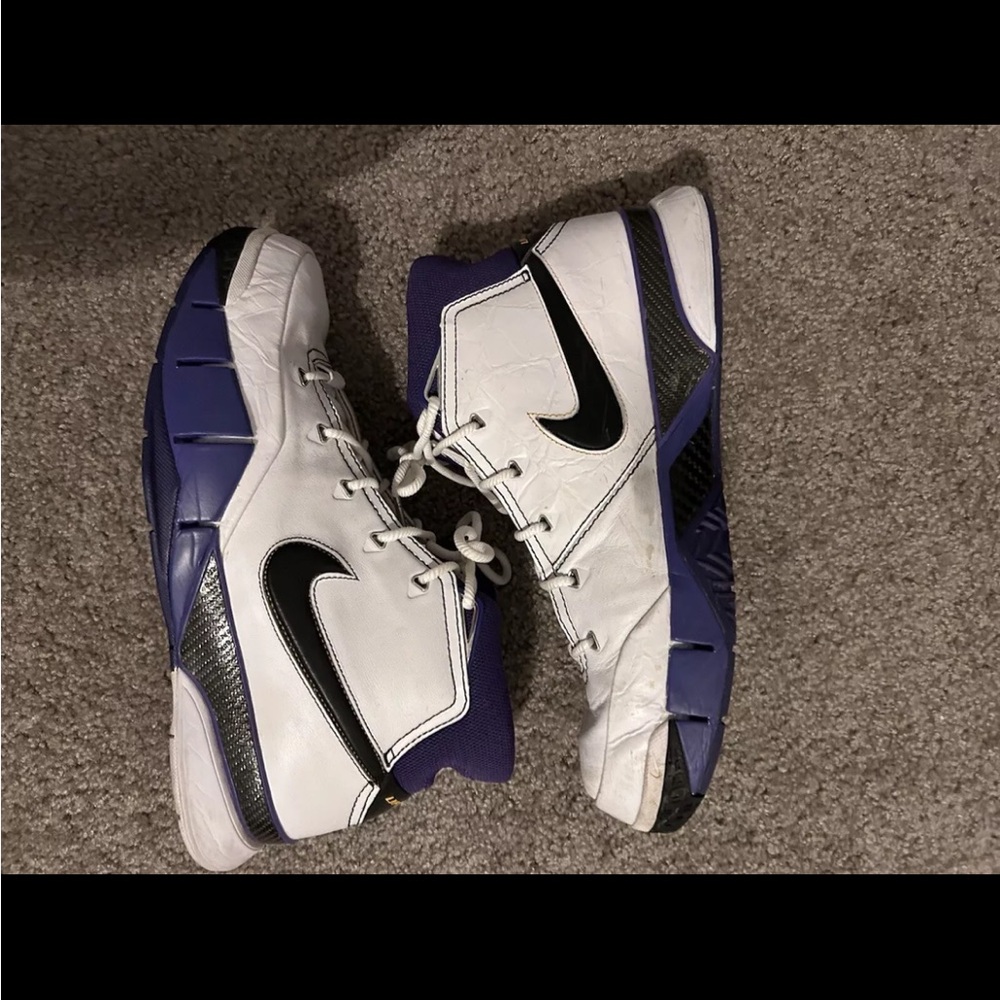 Kobe 1 protoro 81 points size 11
